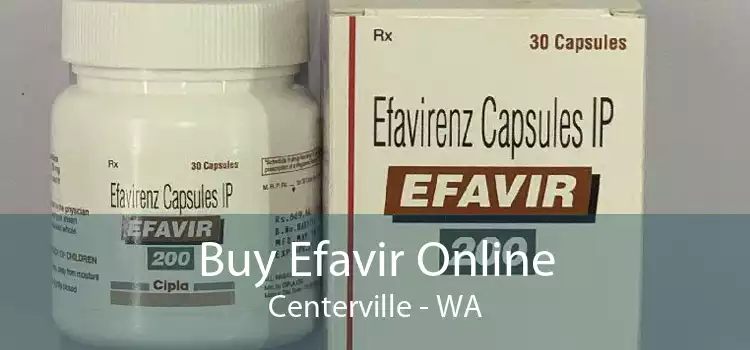 Buy Efavir Online Centerville - WA