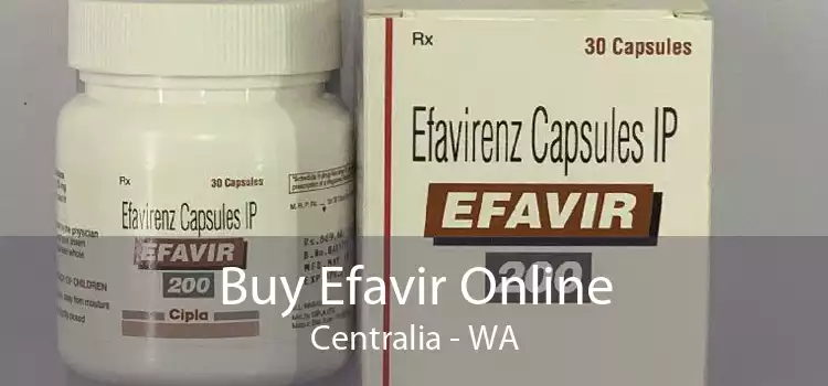 Buy Efavir Online Centralia - WA