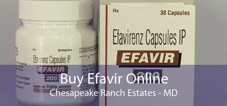 Buy Efavir Online Chesapeake Ranch Estates - MD