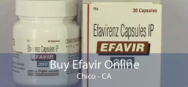 Buy Efavir Online Chico - CA