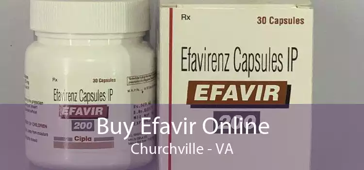 Buy Efavir Online Churchville - VA