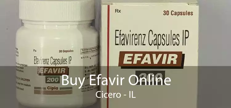 Buy Efavir Online Cicero - IL