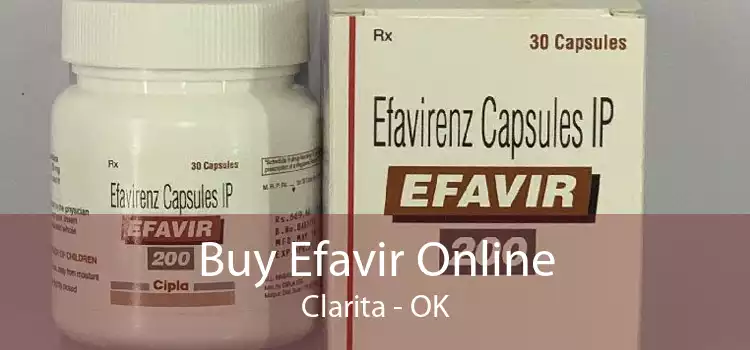 Buy Efavir Online Clarita - OK