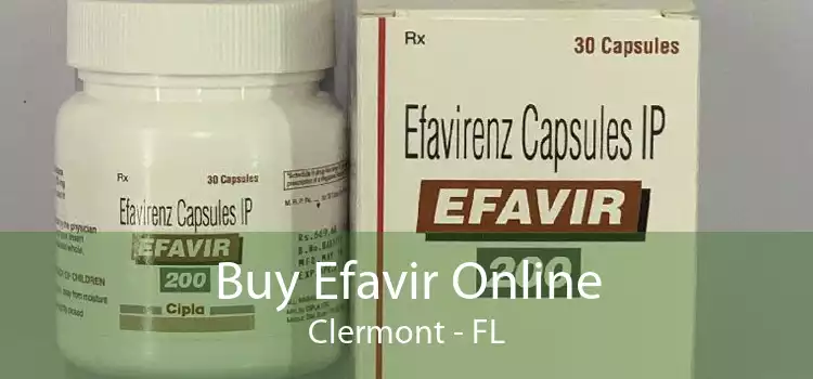 Buy Efavir Online Clermont - FL