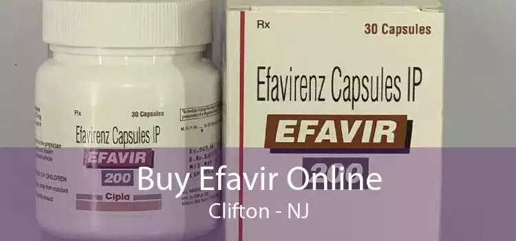 Buy Efavir Online Clifton - NJ
