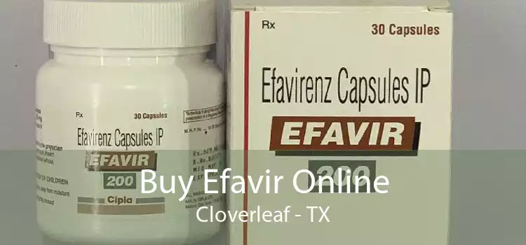 Buy Efavir Online Cloverleaf - TX