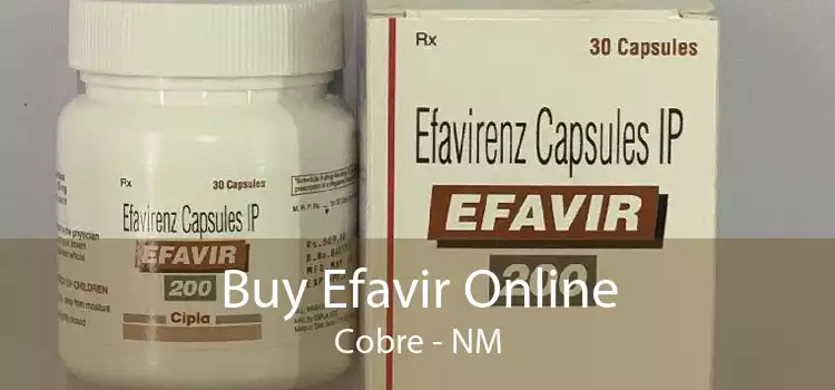 Buy Efavir Online Cobre - NM
