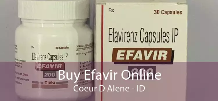 Buy Efavir Online Coeur D Alene - ID