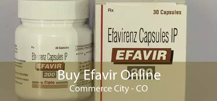 Buy Efavir Online Commerce City - CO