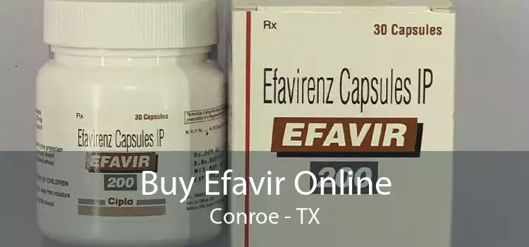 Buy Efavir Online Conroe - TX