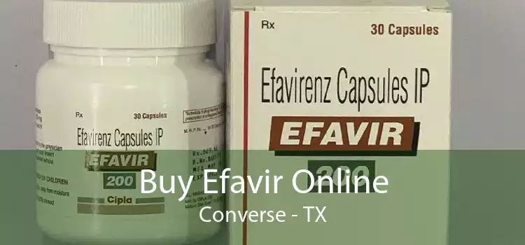 Buy Efavir Online Converse - TX