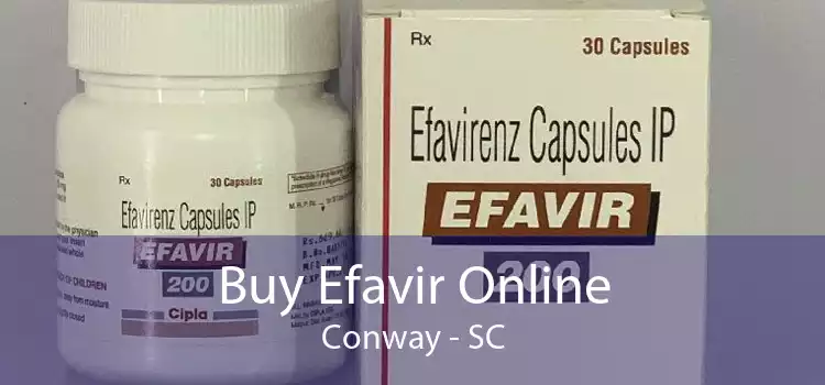 Buy Efavir Online Conway - SC