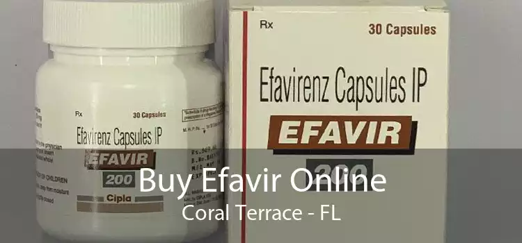 Buy Efavir Online Coral Terrace - FL