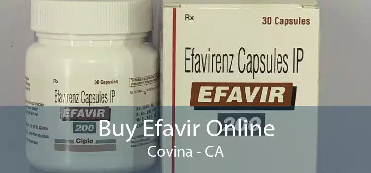 Buy Efavir Online Covina - CA