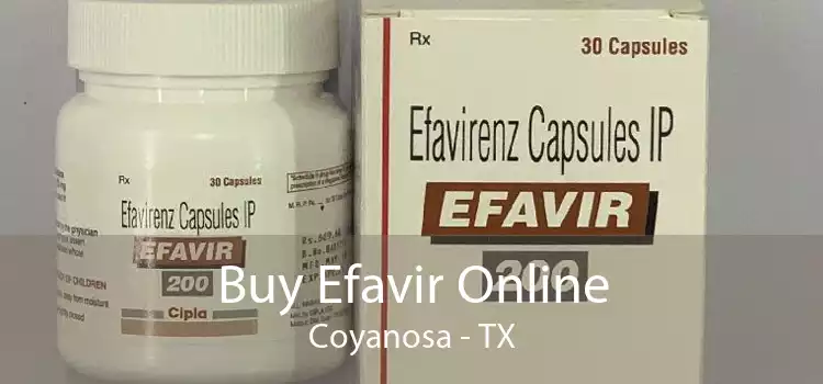 Buy Efavir Online Coyanosa - TX