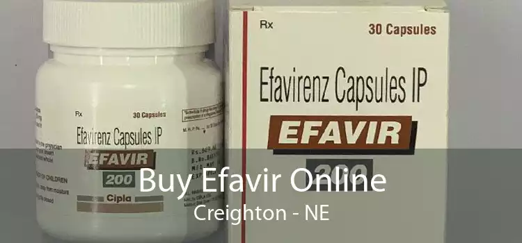 Buy Efavir Online Creighton - NE