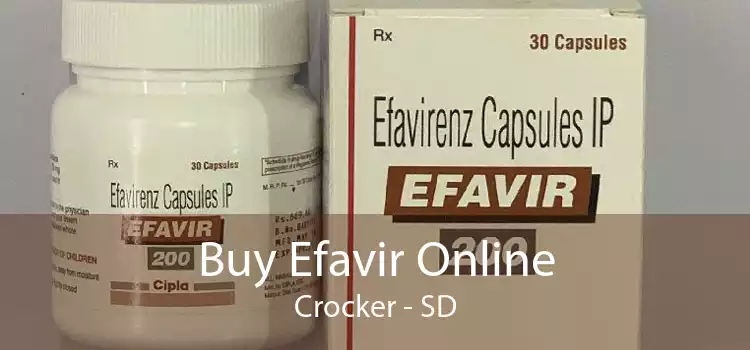 Buy Efavir Online Crocker - SD