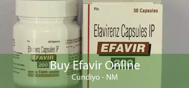 Buy Efavir Online Cundiyo - NM