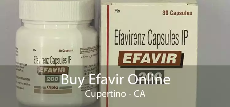 Buy Efavir Online Cupertino - CA