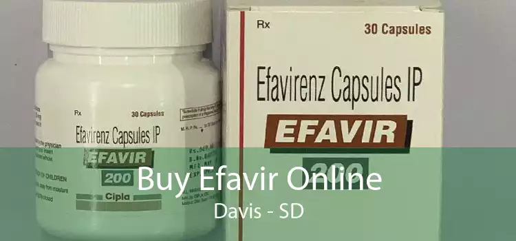 Buy Efavir Online Davis - SD