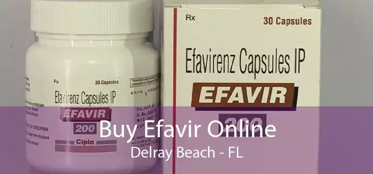 Buy Efavir Online Delray Beach - FL