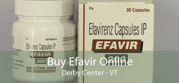Buy Efavir Online Derby Center - VT