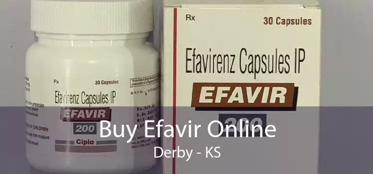 Buy Efavir Online Derby - KS