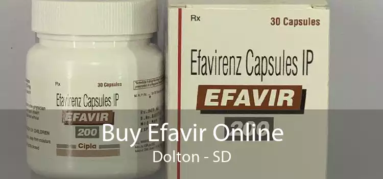 Buy Efavir Online Dolton - SD