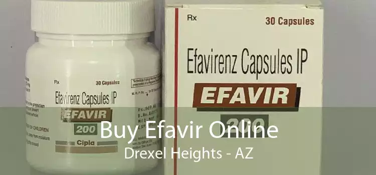 Buy Efavir Online Drexel Heights - AZ