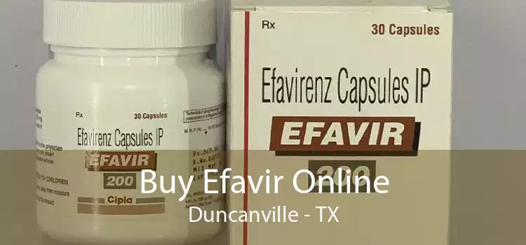Buy Efavir Online Duncanville - TX