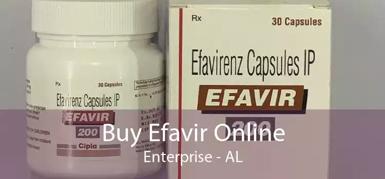 Buy Efavir Online Enterprise - AL