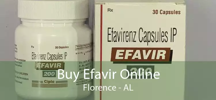 Buy Efavir Online Florence - AL