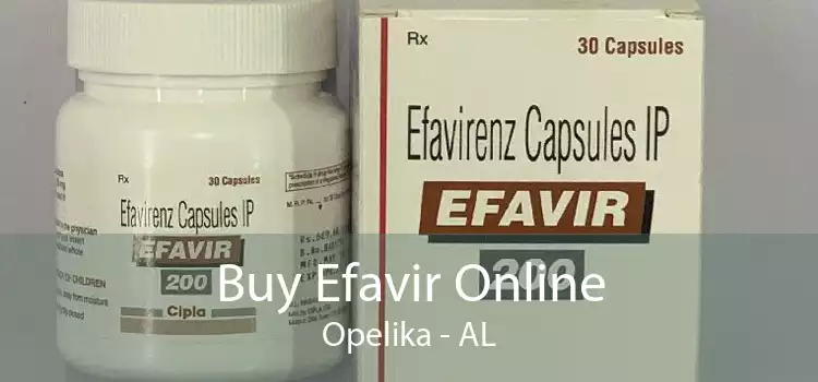 Buy Efavir Online Opelika - AL