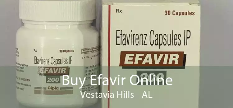 Buy Efavir Online Vestavia Hills - AL